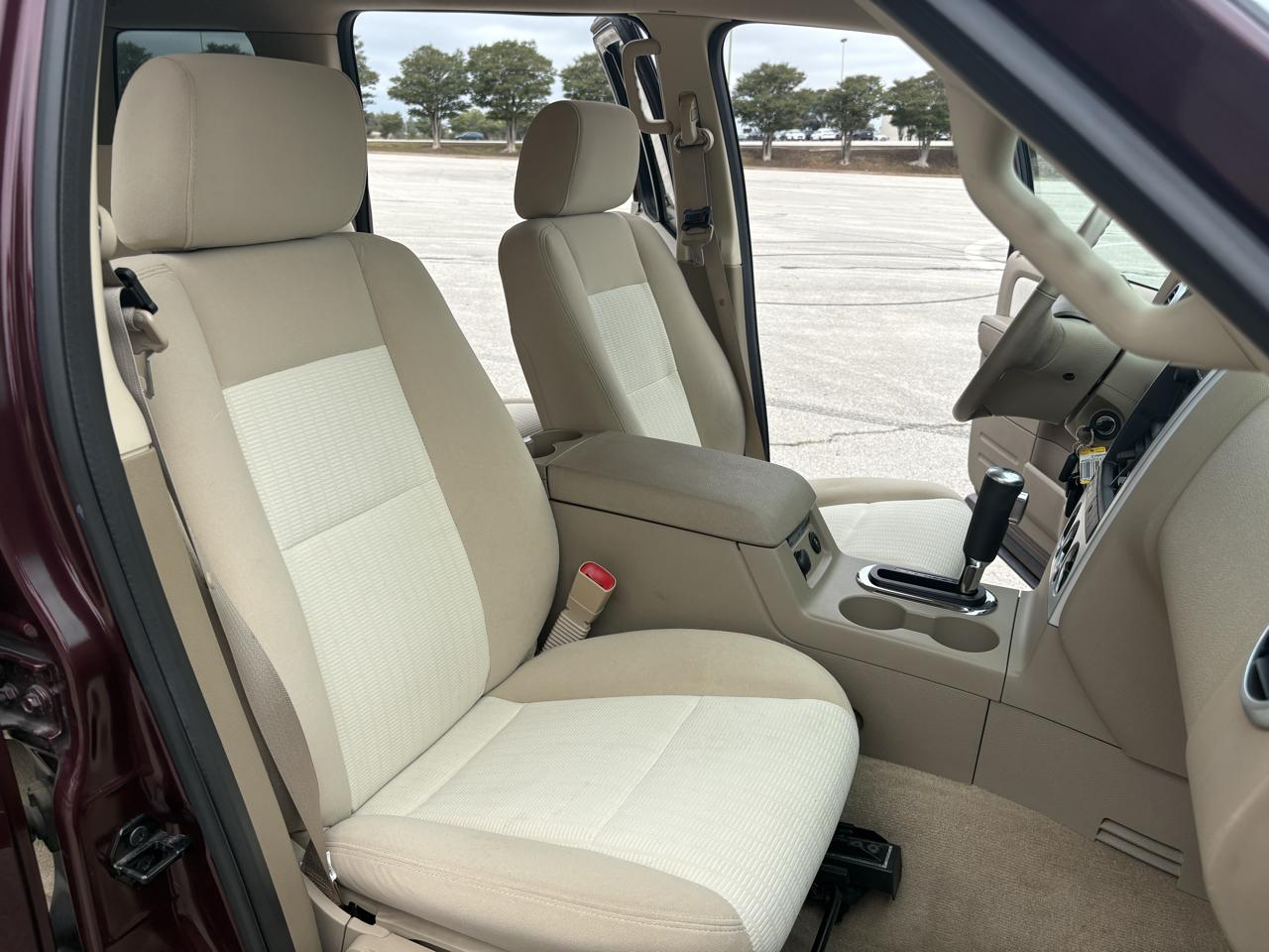 Mercury Mountaineer 2WD 4dr V6 2007