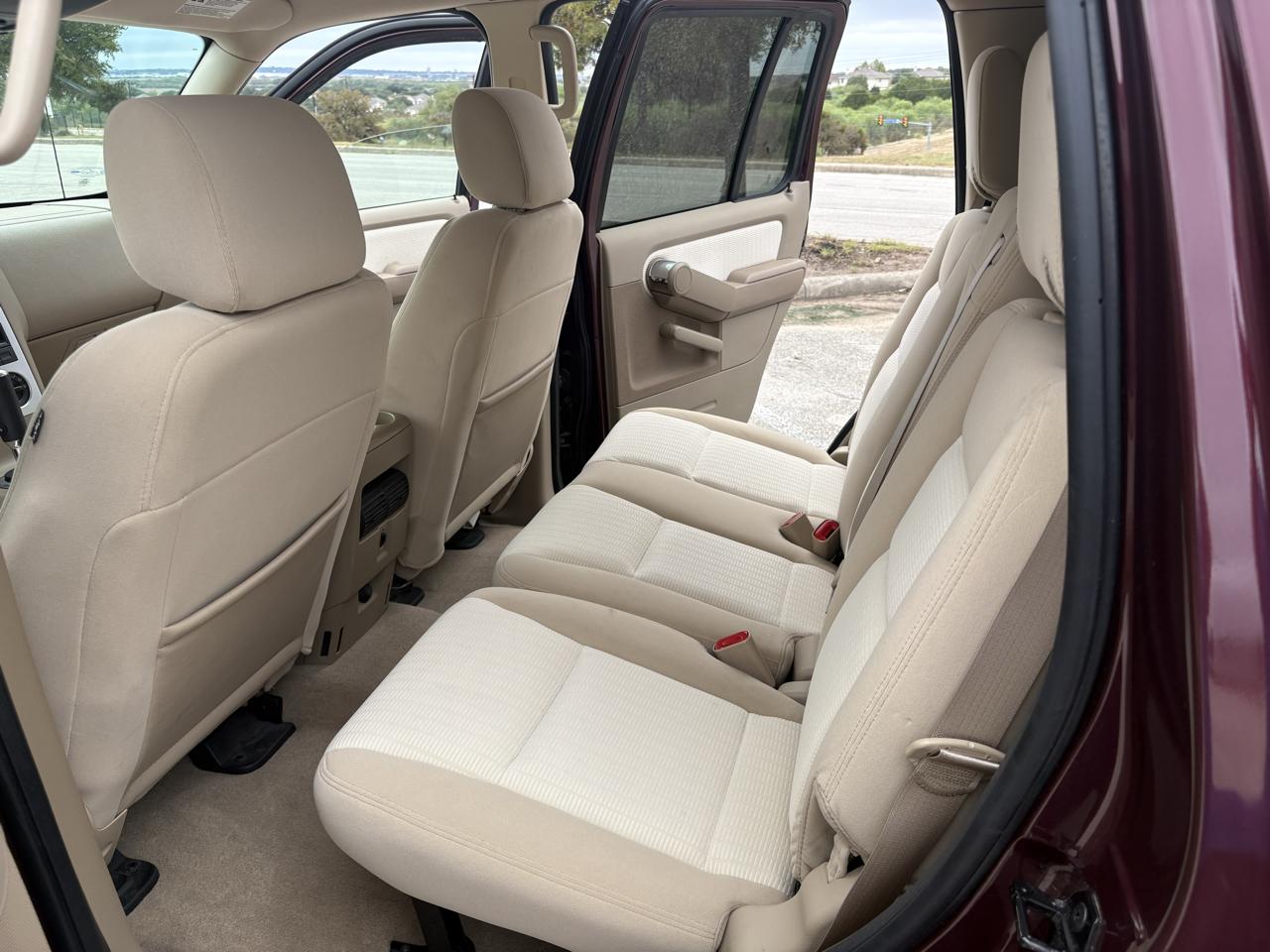 Mercury Mountaineer 2WD 4dr V6 2007