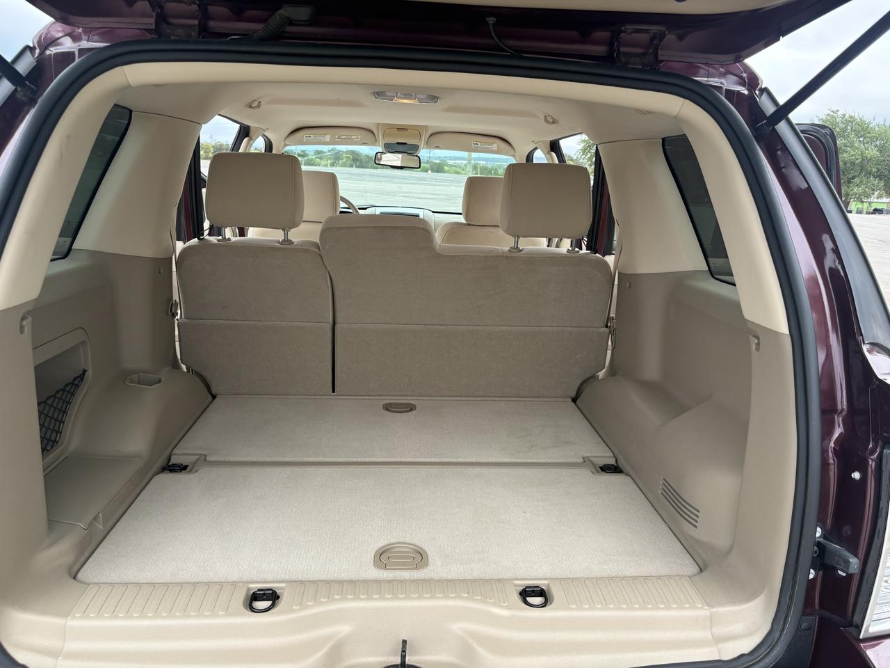 Mercury Mountaineer 2WD 4dr V6 2007