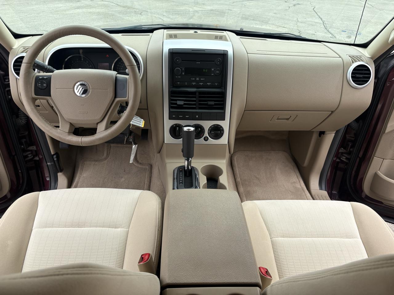 Mercury Mountaineer 2WD 4dr V6 2007