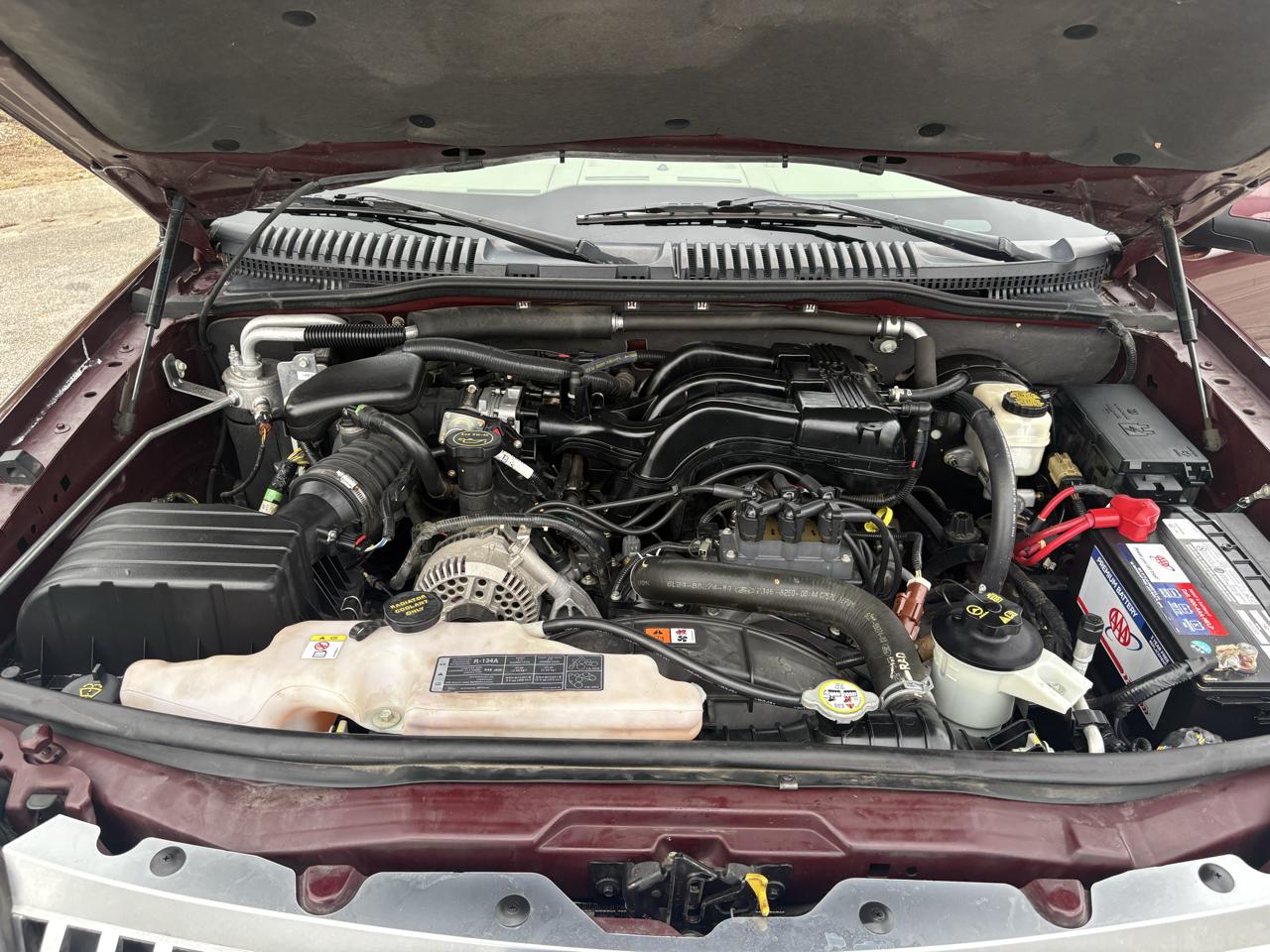 Mercury Mountaineer 2WD 4dr V6 2007