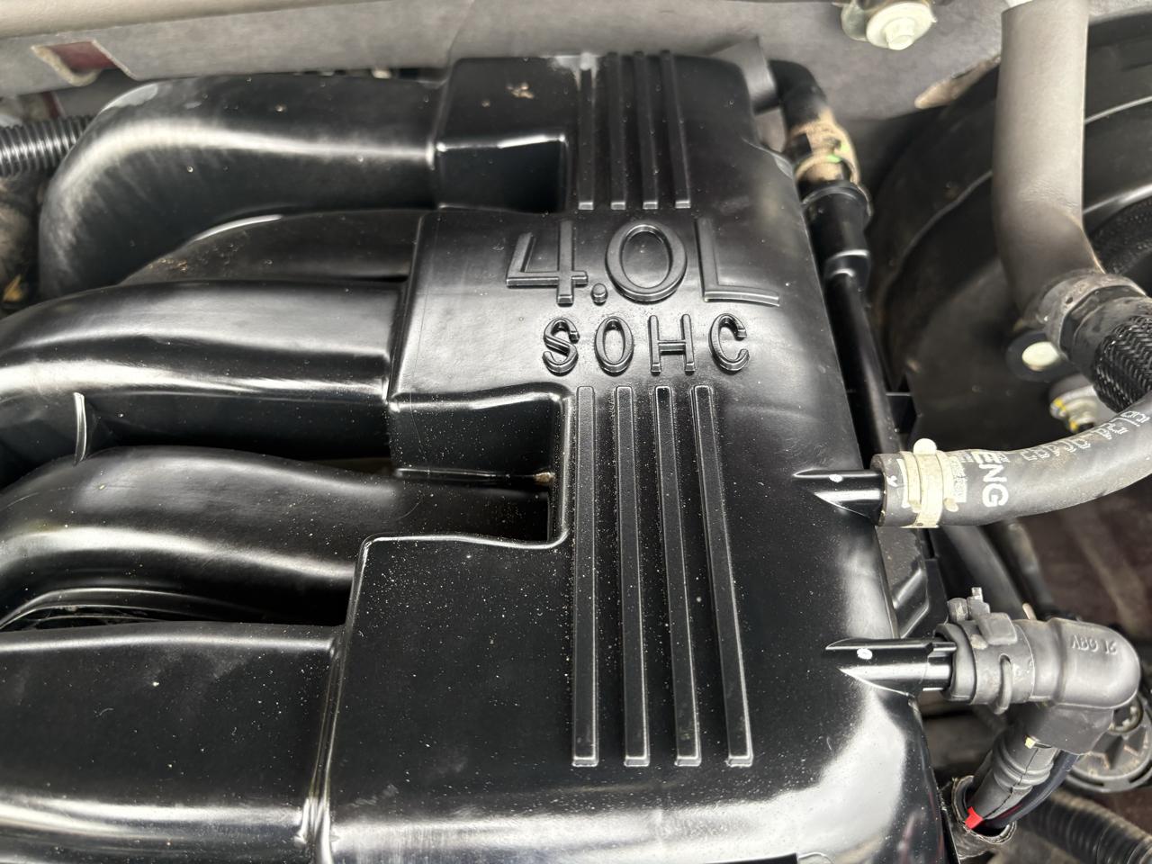 Mercury Mountaineer 2WD 4dr V6 2007