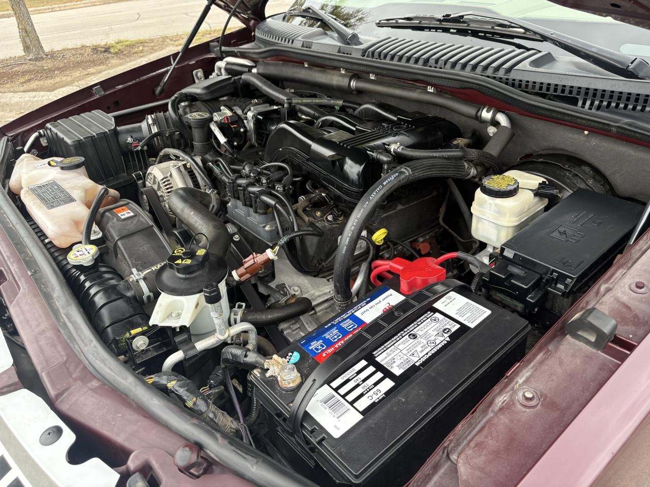 Mercury Mountaineer 2WD 4dr V6 2007