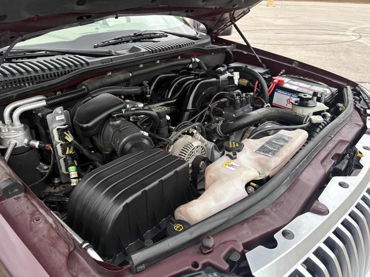 Mercury Mountaineer 2WD 4dr V6 2007