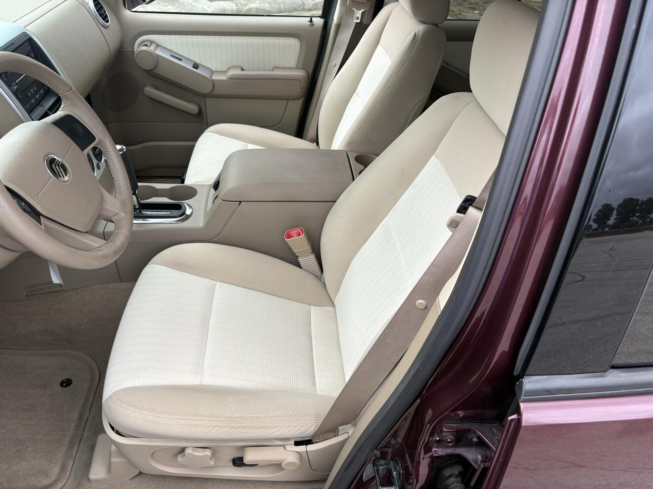 Mercury Mountaineer 2WD 4dr V6 2007