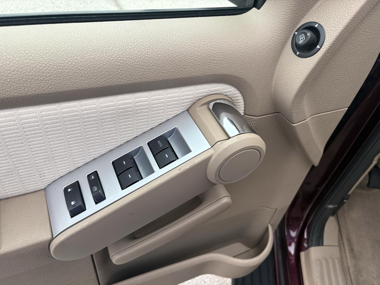 Mercury Mountaineer 2WD 4dr V6 2007