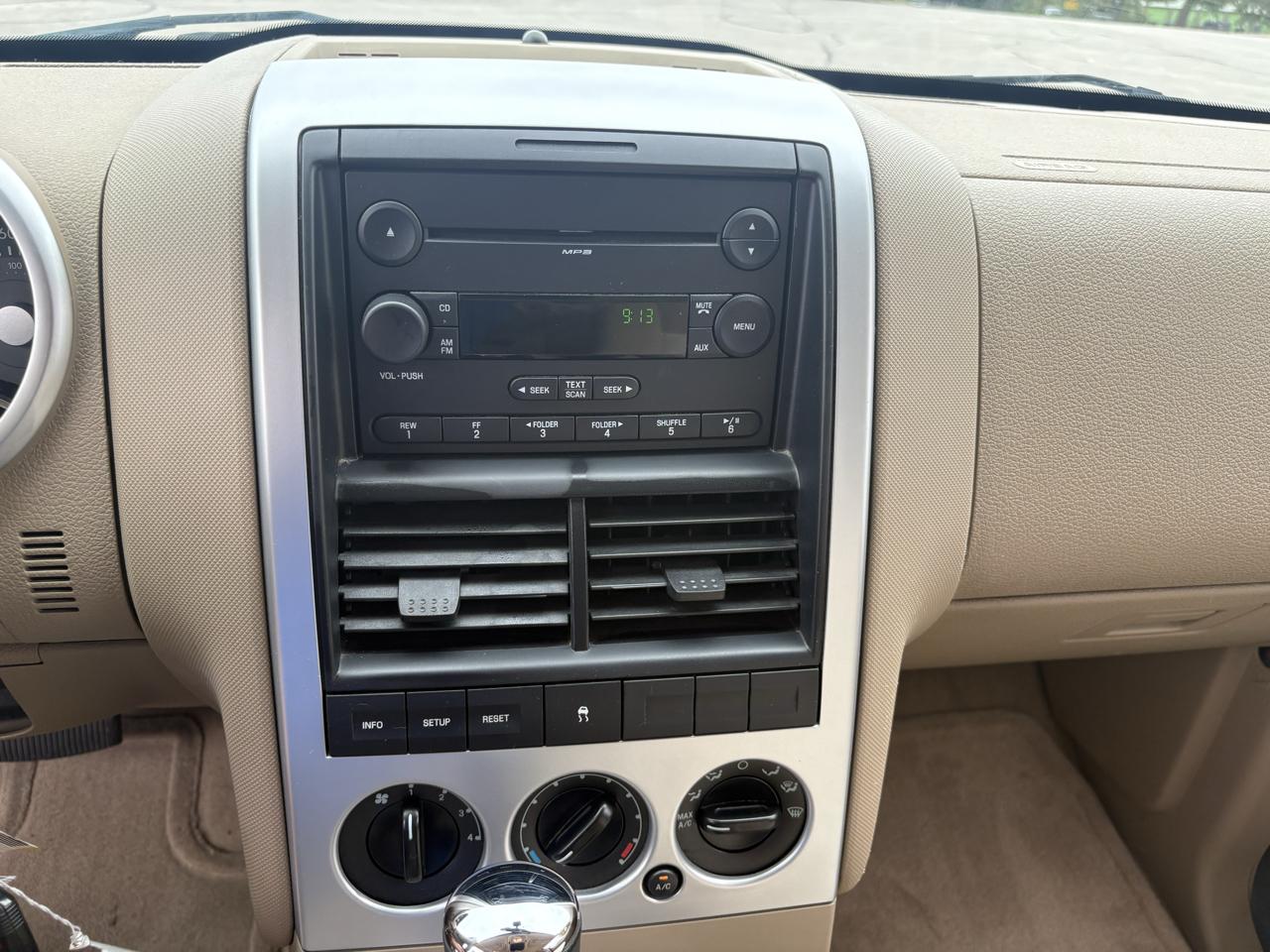 Mercury Mountaineer 2WD 4dr V6 2007