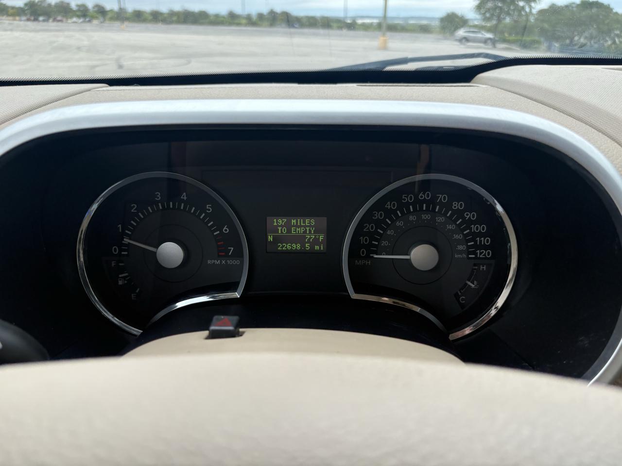 Mercury Mountaineer 2WD 4dr V6 2007