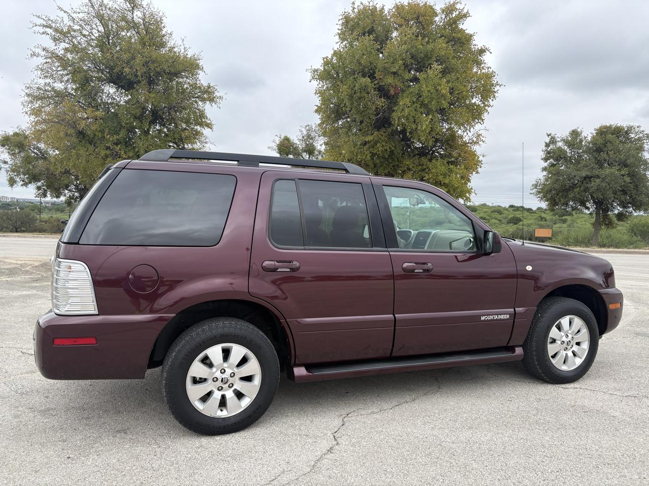 Mercury Mountaineer 2WD 4dr V6 2007