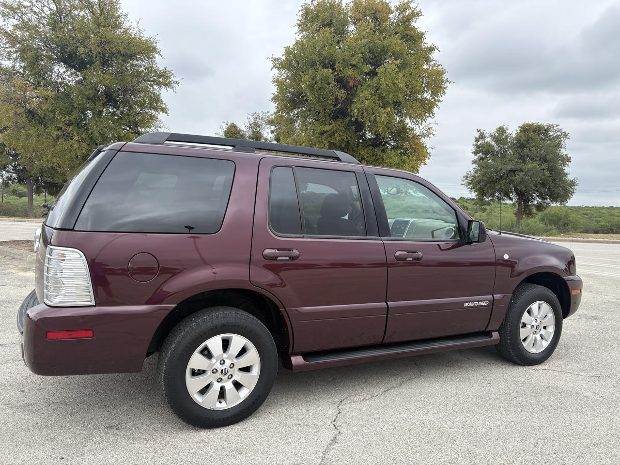 Mercury Mountaineer 2WD 4dr V6 2007