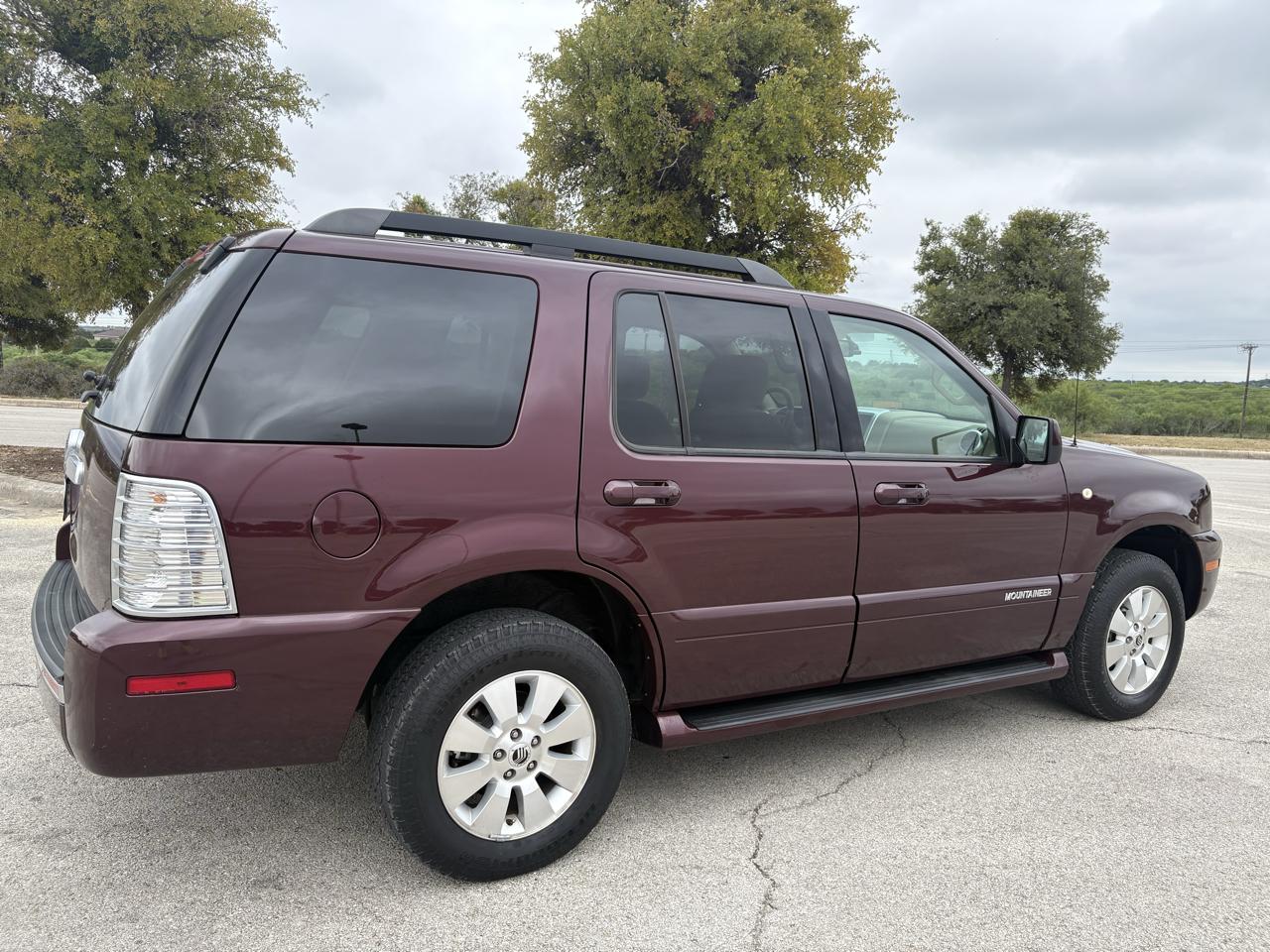 Mercury Mountaineer 2WD 4dr V6 2007