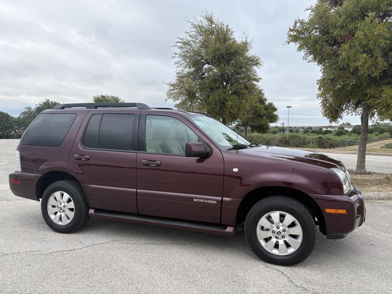 Mercury Mountaineer 2WD 4dr V6 2007