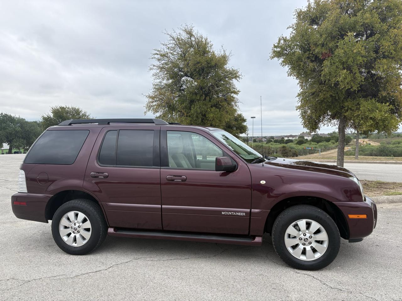 Mercury Mountaineer 2WD 4dr V6 2007