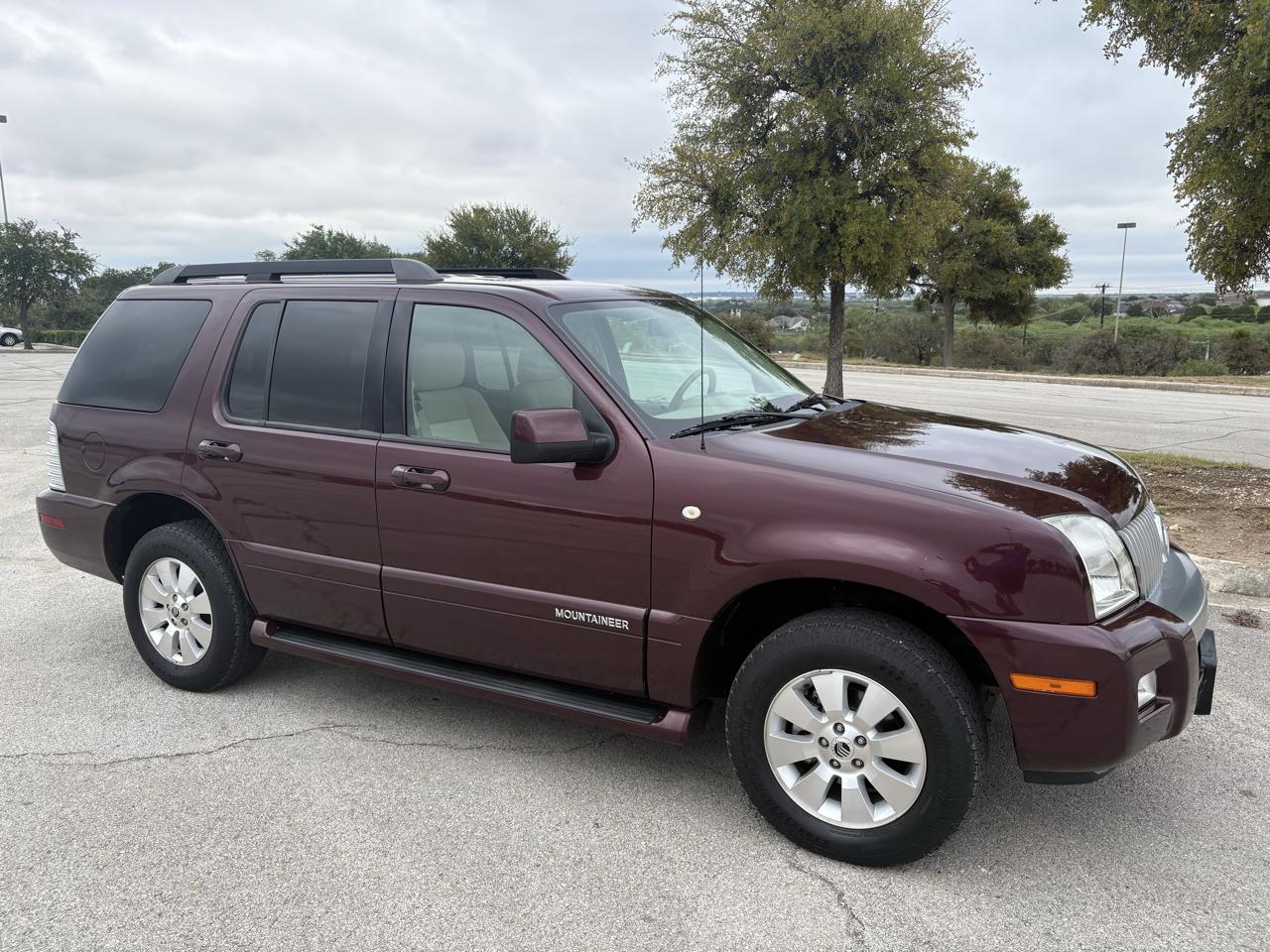 Mercury Mountaineer 2WD 4dr V6 2007