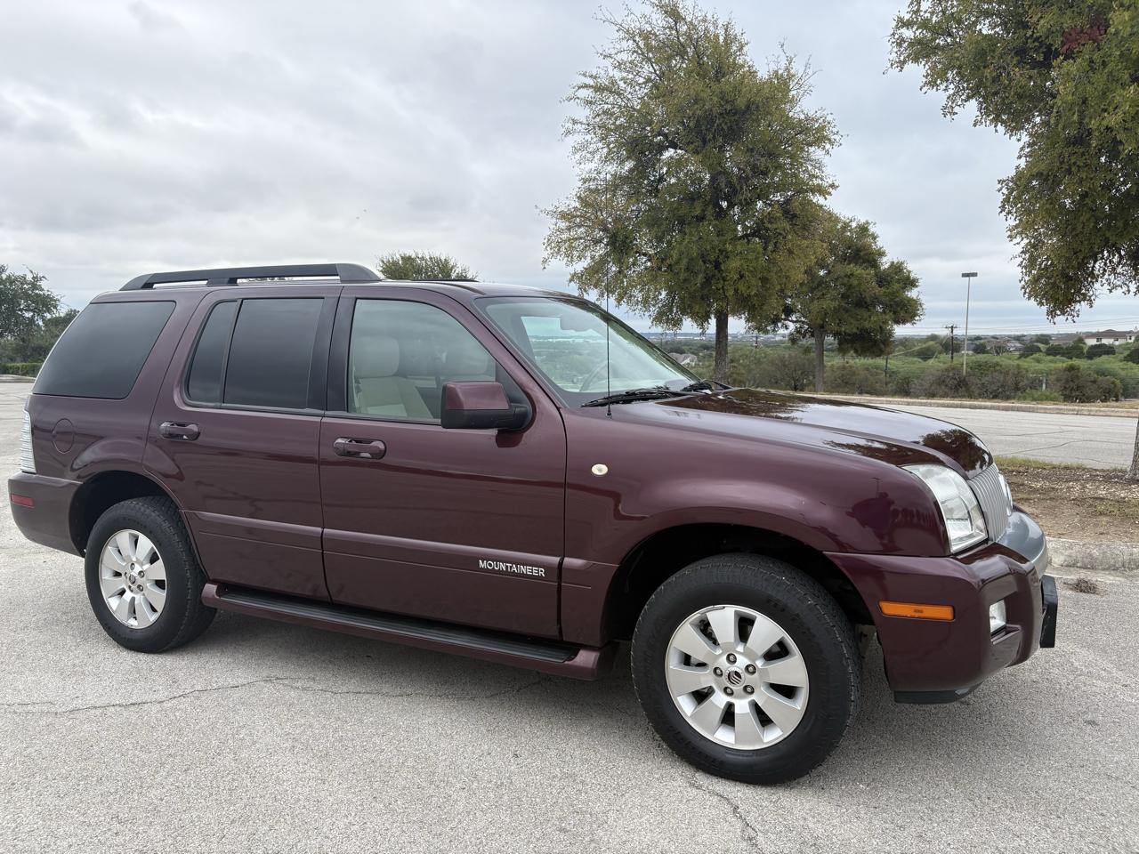 Mercury Mountaineer 2WD 4dr V6 2007