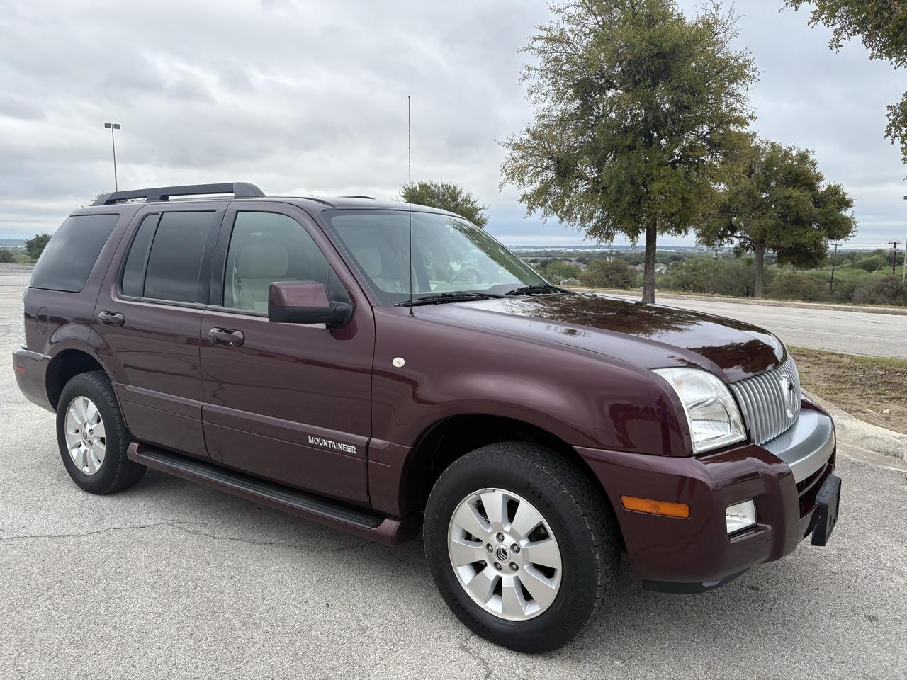 Mercury Mountaineer 2WD 4dr V6 2007