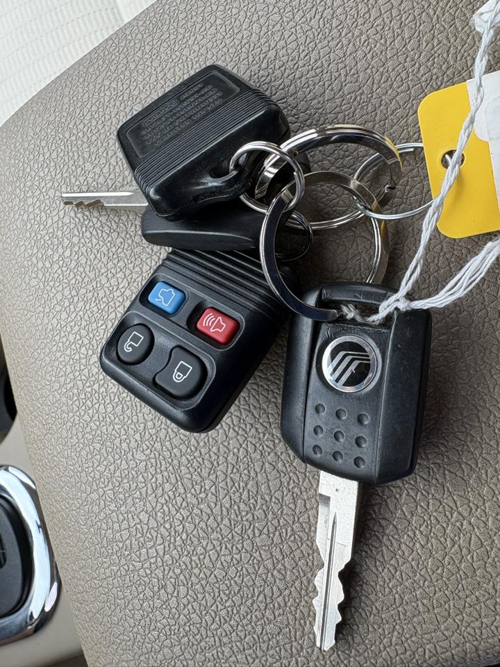 Mercury Mountaineer 2WD 4dr V6 2007