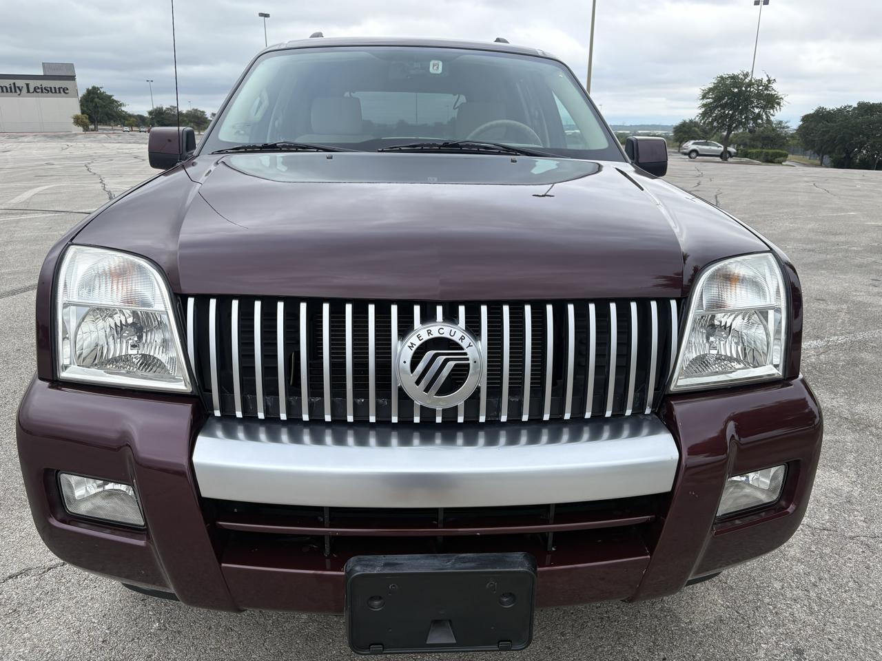 Mercury Mountaineer 2WD 4dr V6 2007