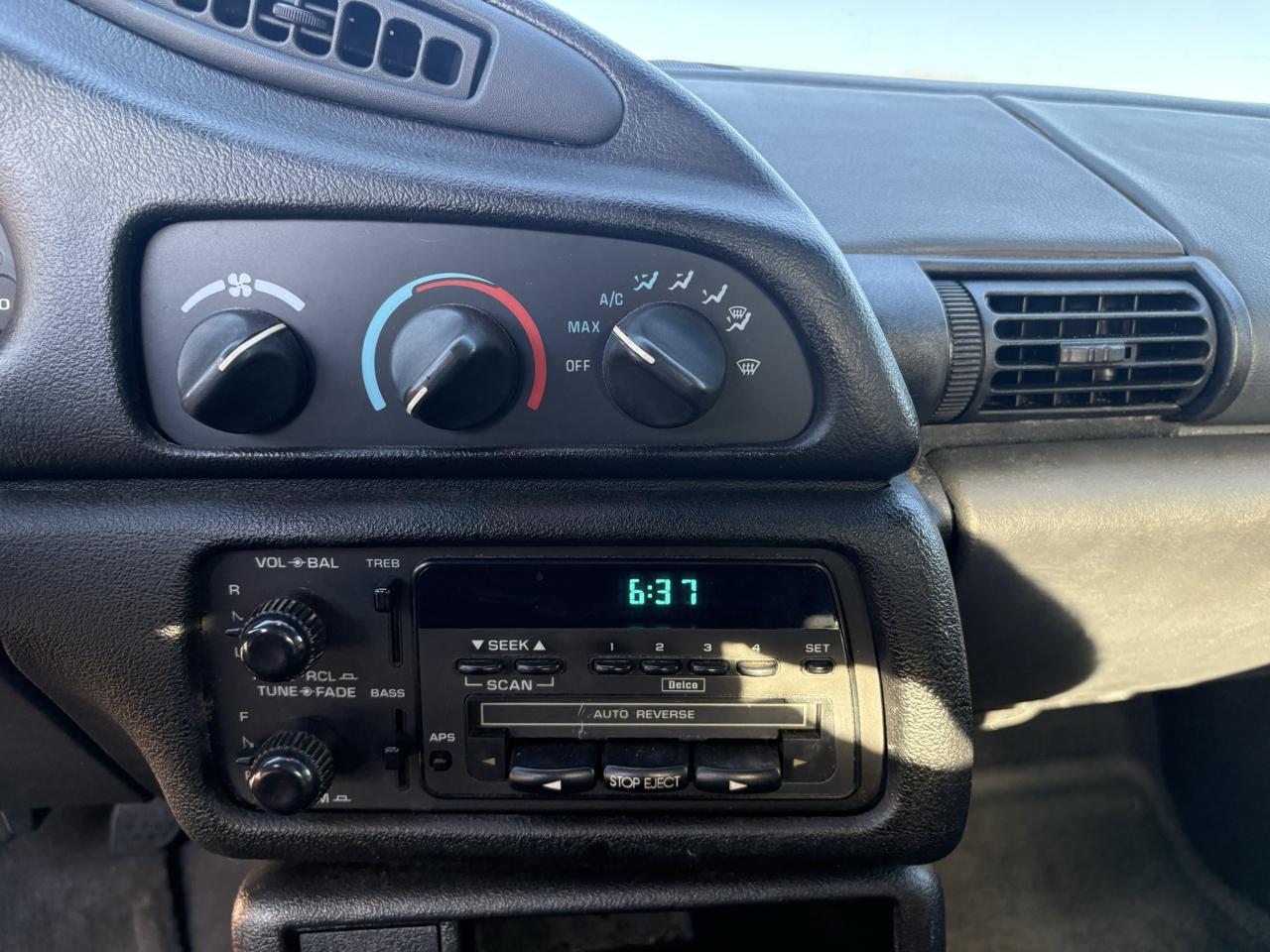Chevrolet Camaro  1995