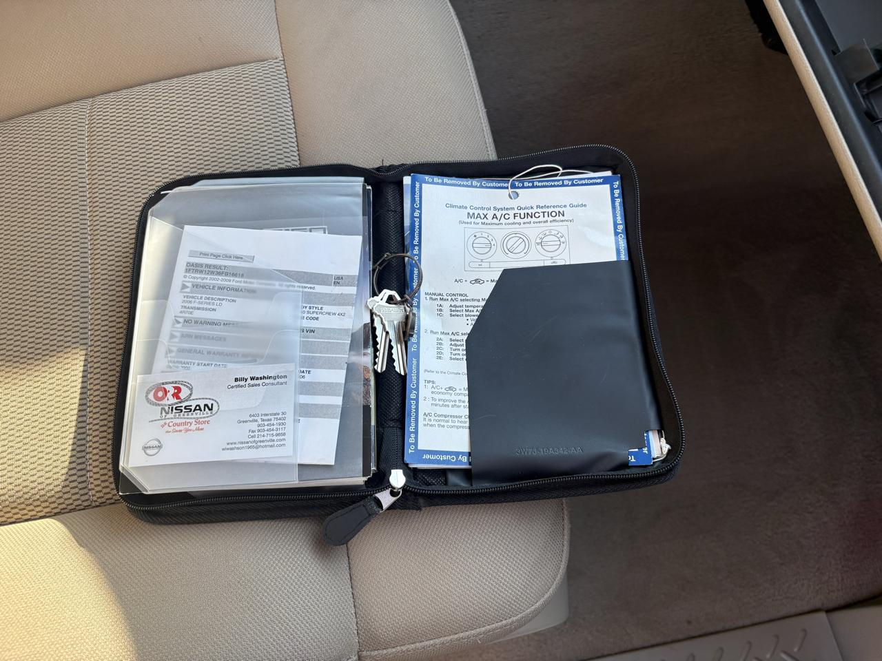 Ford F-150 SuperCrew 139" XLT 2006