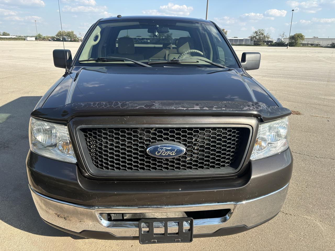 Ford F-150 SuperCrew 139" XLT 2006