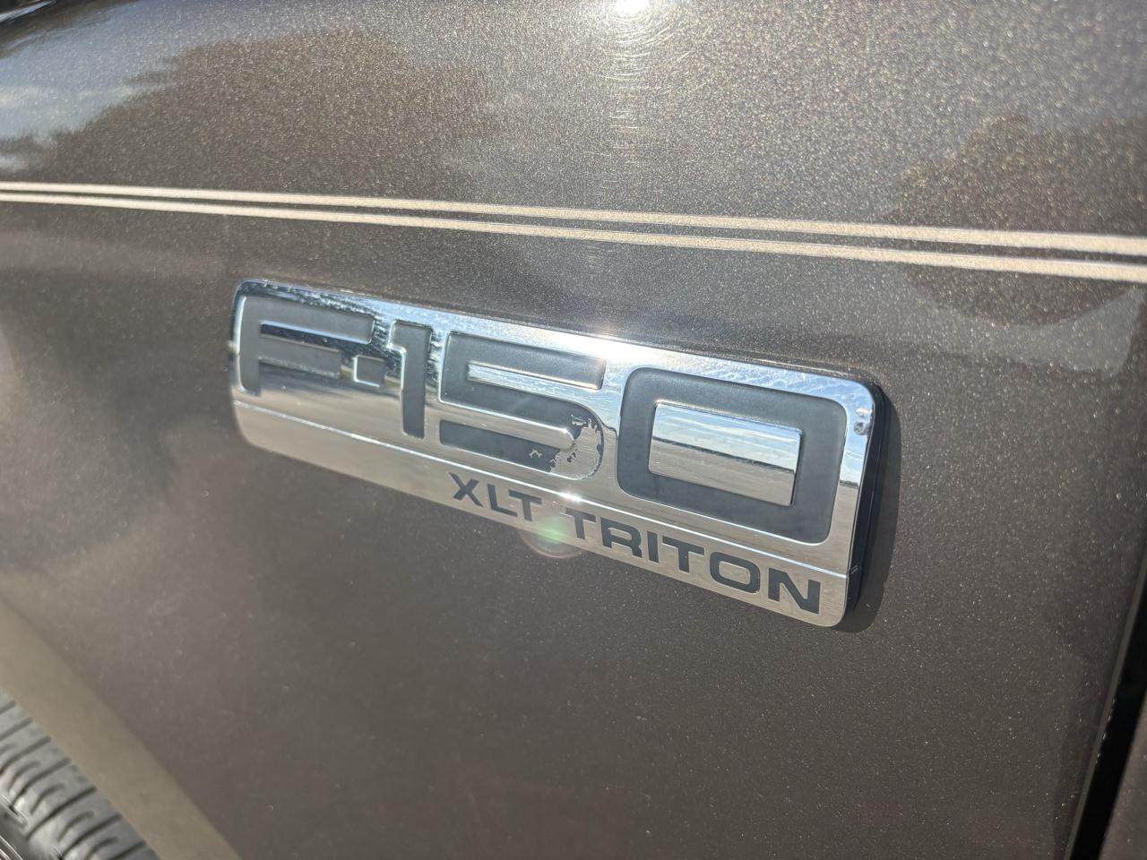 Ford F-150 SuperCrew 139" XLT 2006