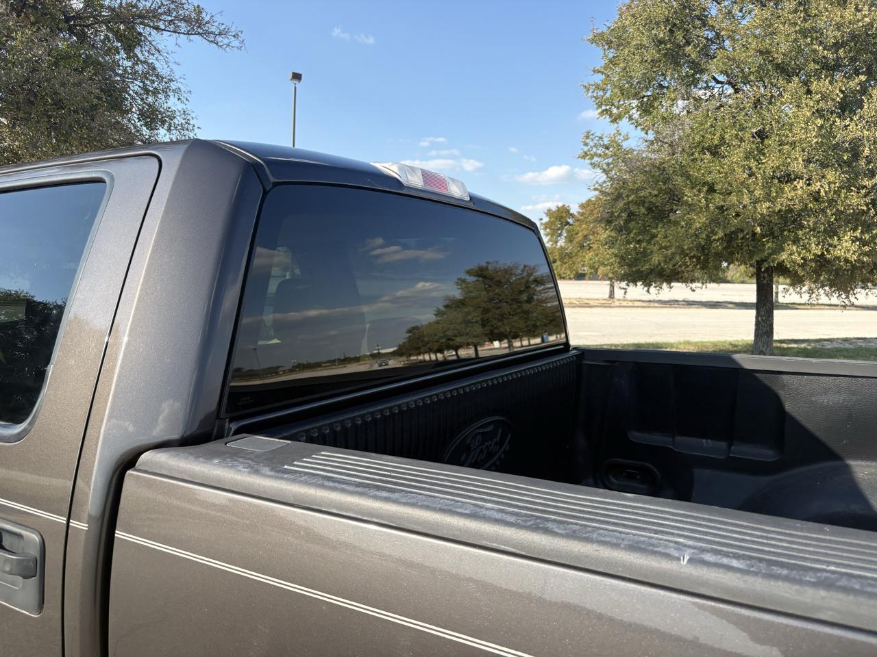 Ford F-150 SuperCrew 139" XLT 2006