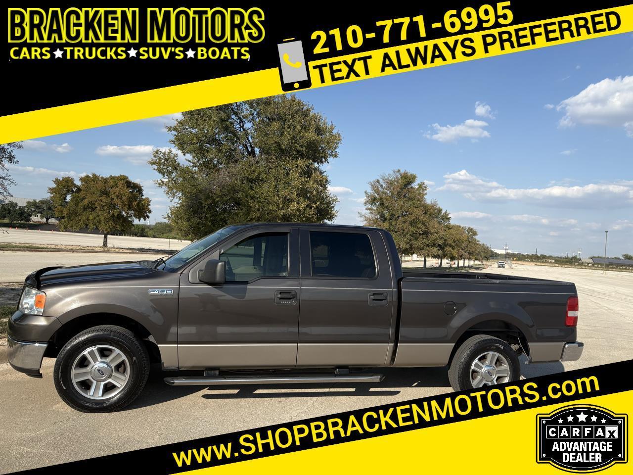 2006 Ford F-150 Styleside