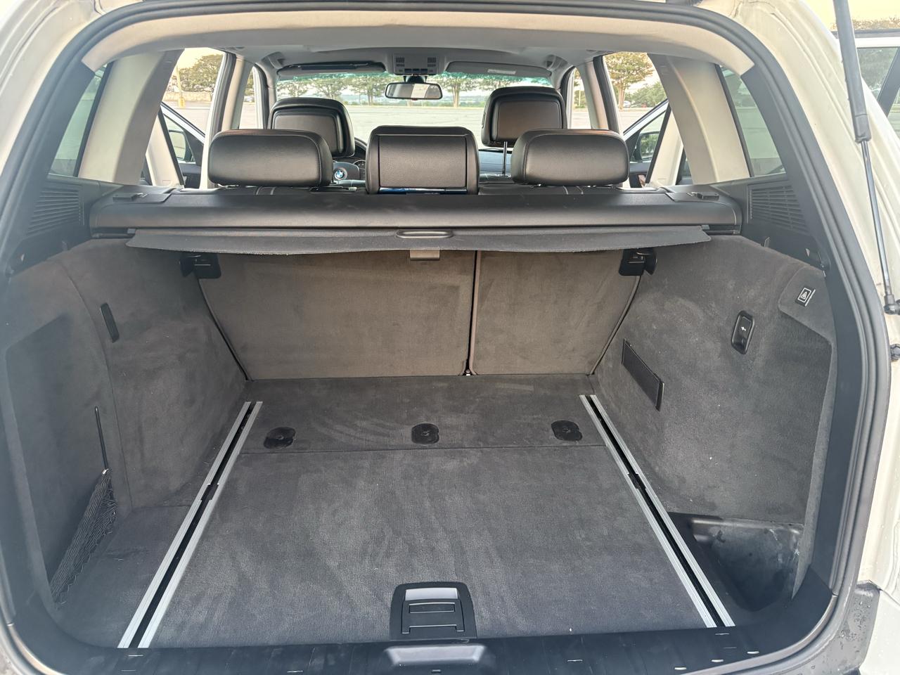 BMW X3 AWD 4dr 30i 2009