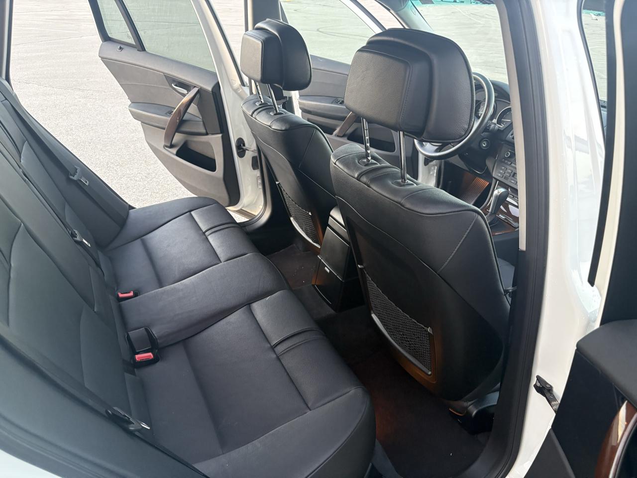BMW X3 AWD 4dr 30i 2009