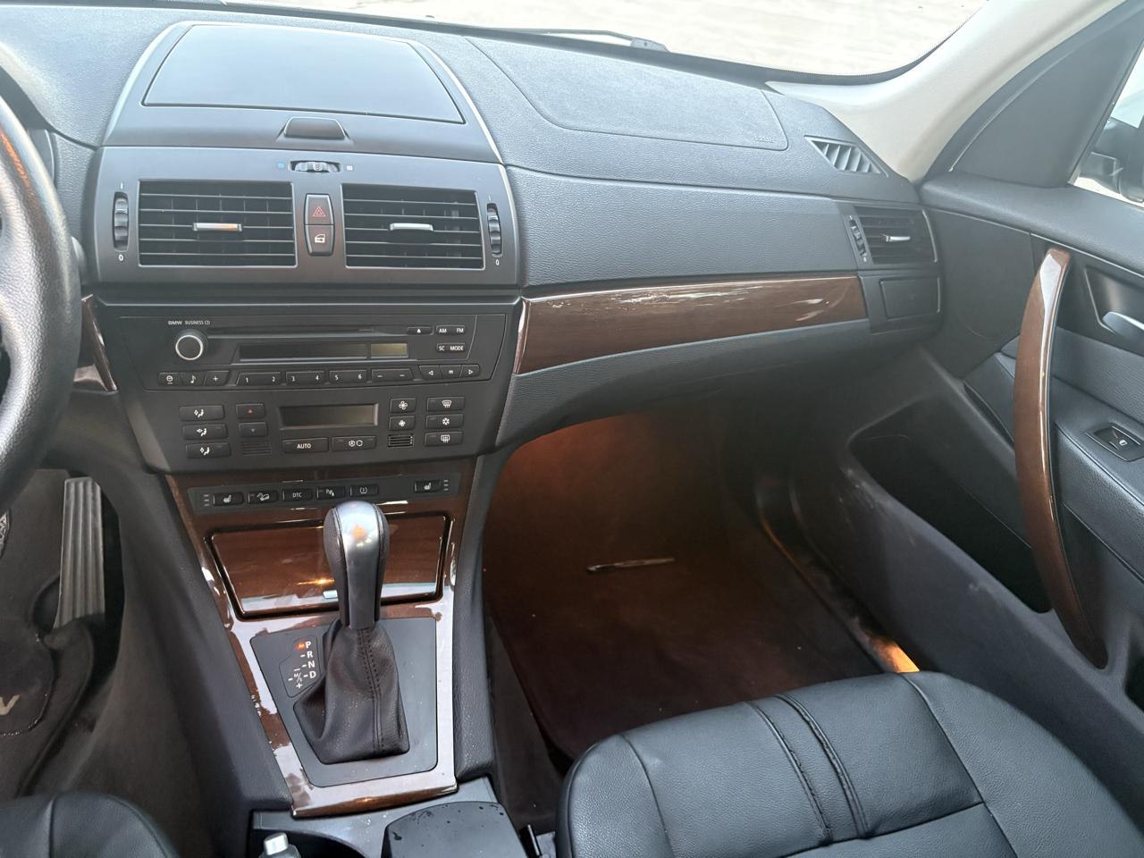 BMW X3 AWD 4dr 30i 2009