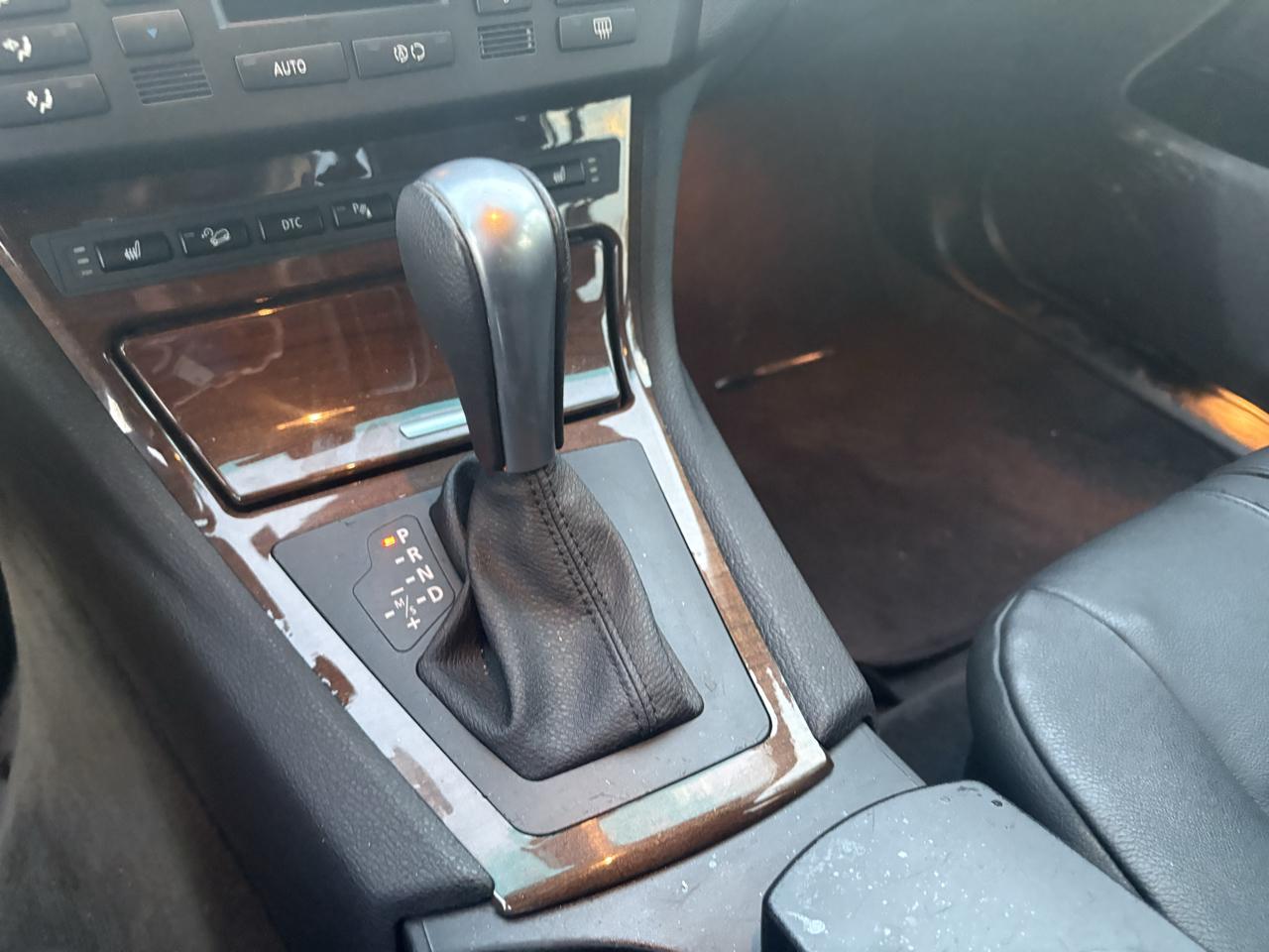 BMW X3 AWD 4dr 30i 2009