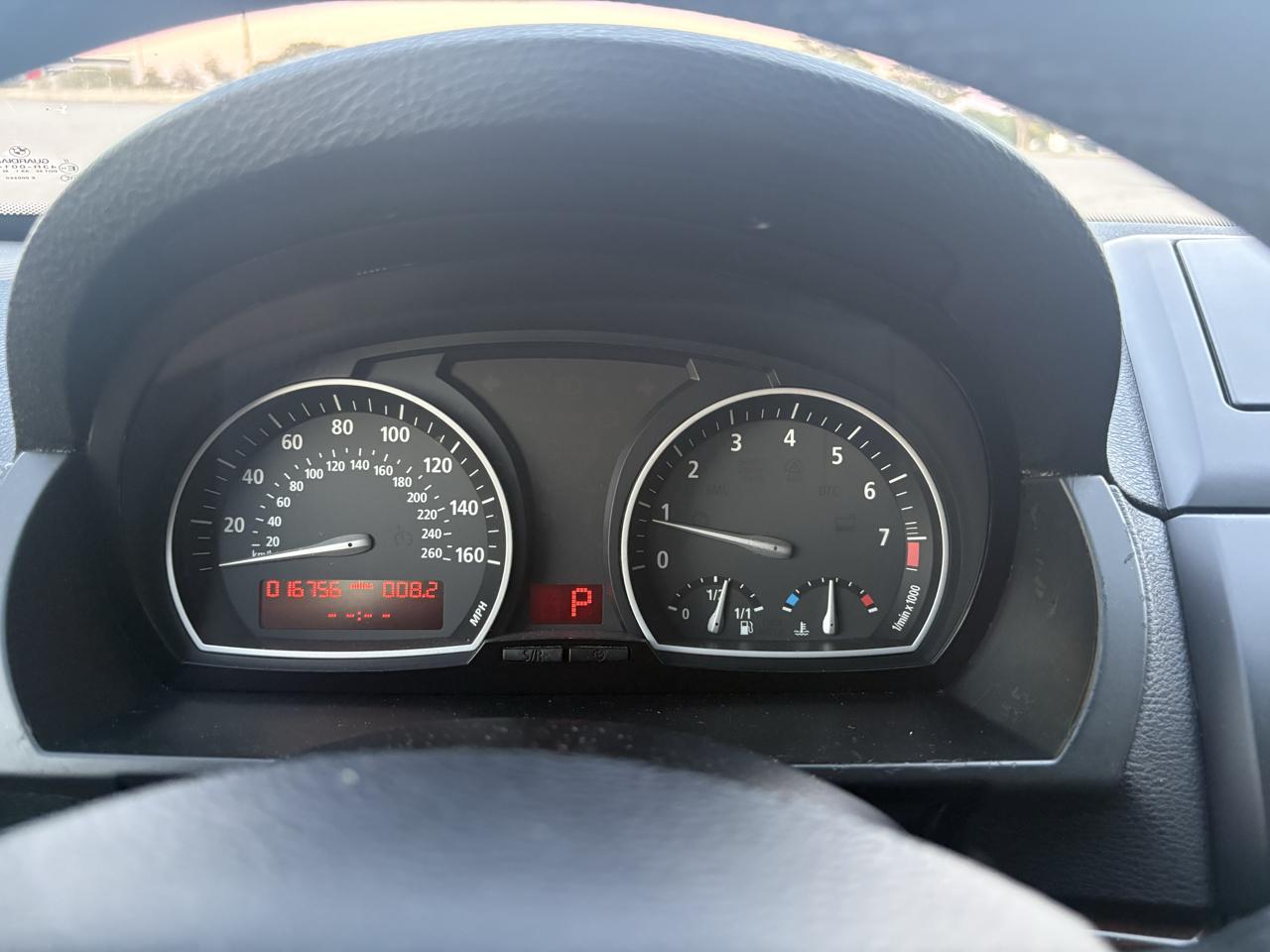 BMW X3 AWD 4dr 30i 2009