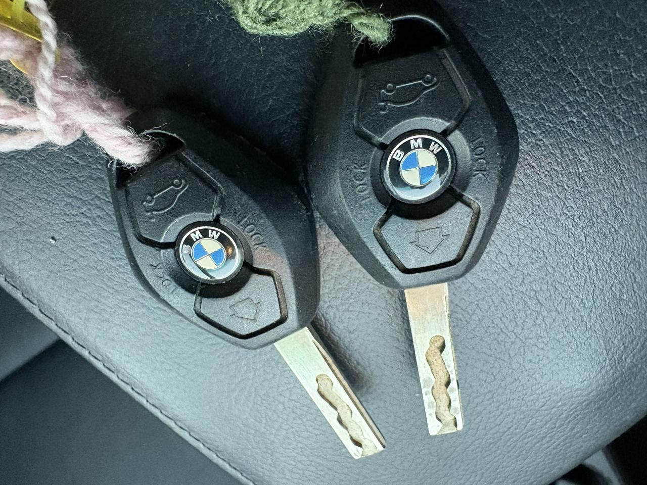 BMW X3 AWD 4dr 30i 2009