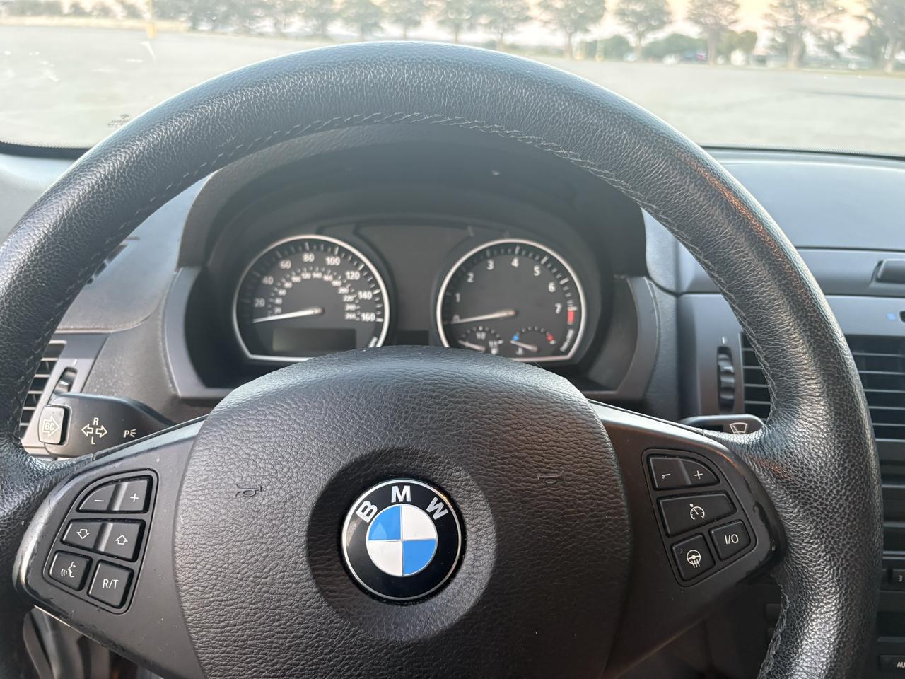 BMW X3 AWD 4dr 30i 2009