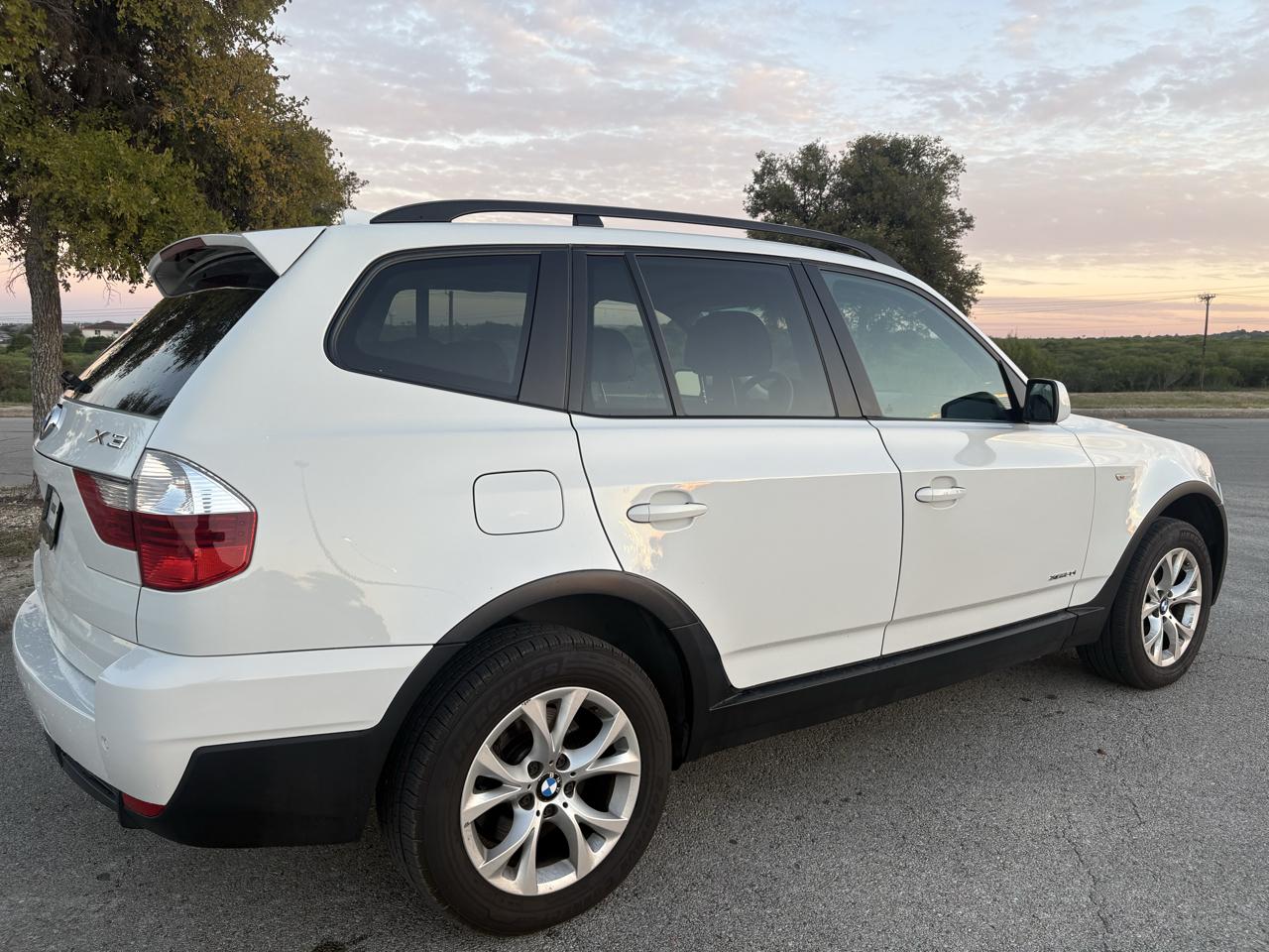 BMW X3 AWD 4dr 30i 2009
