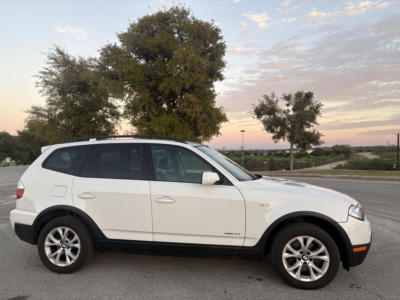 BMW X3 AWD 4dr 30i 2009
