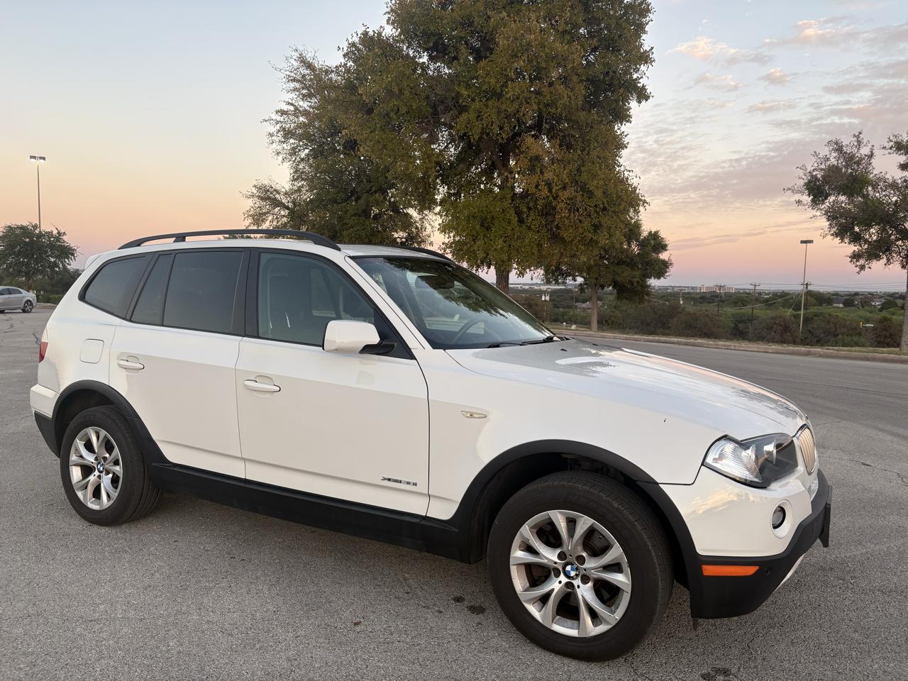 BMW X3 AWD 4dr 30i 2009