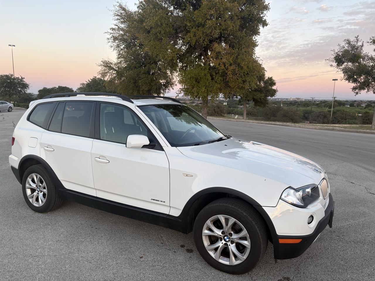 BMW X3 AWD 4dr 30i 2009