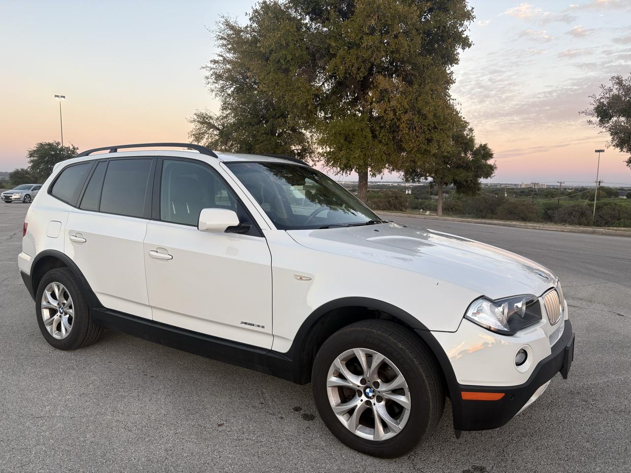 BMW X3 AWD 4dr 30i 2009