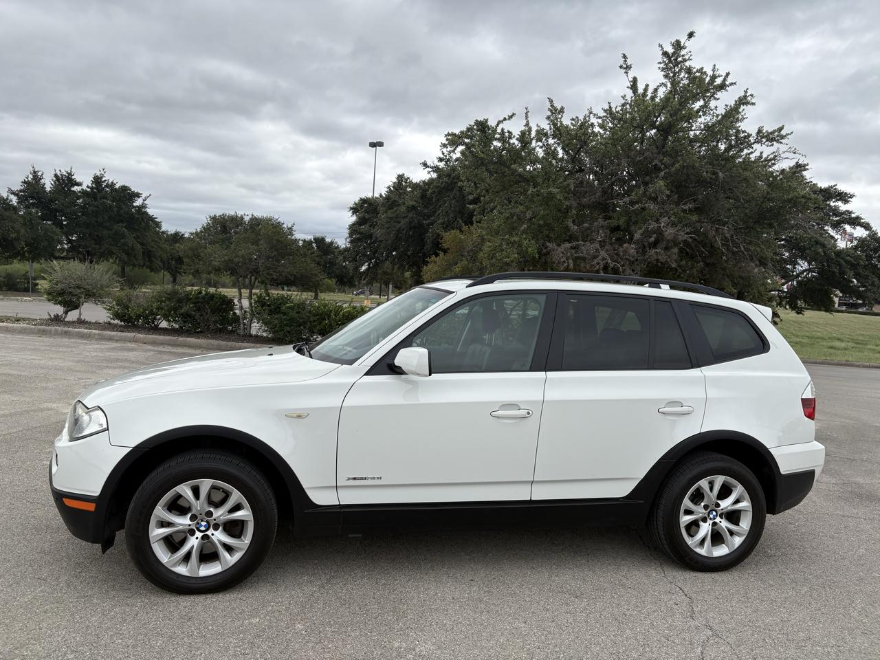 BMW X3 AWD 4dr 30i 2009