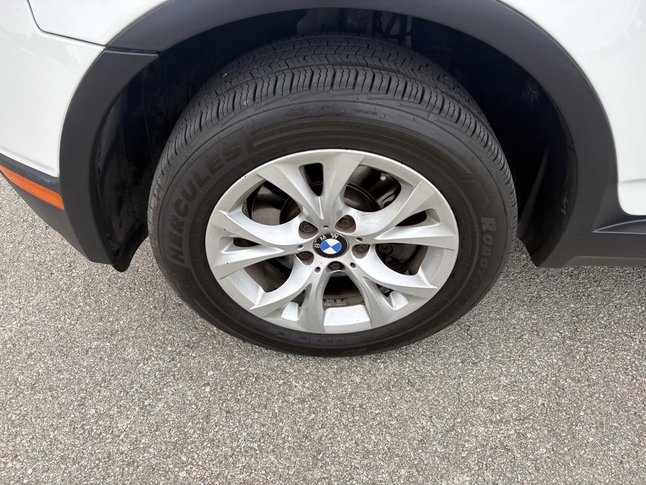 BMW X3 AWD 4dr 30i 2009