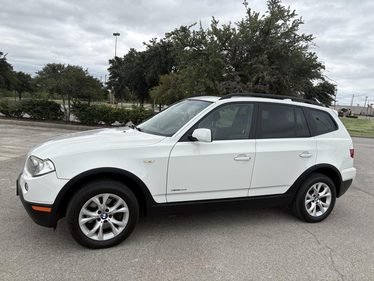 BMW X3 AWD 4dr 30i 2009