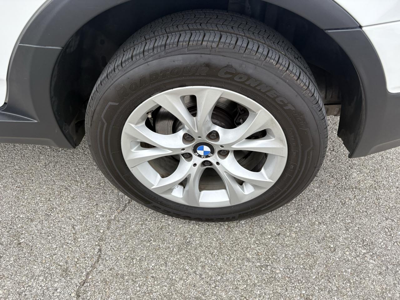 BMW X3 AWD 4dr 30i 2009