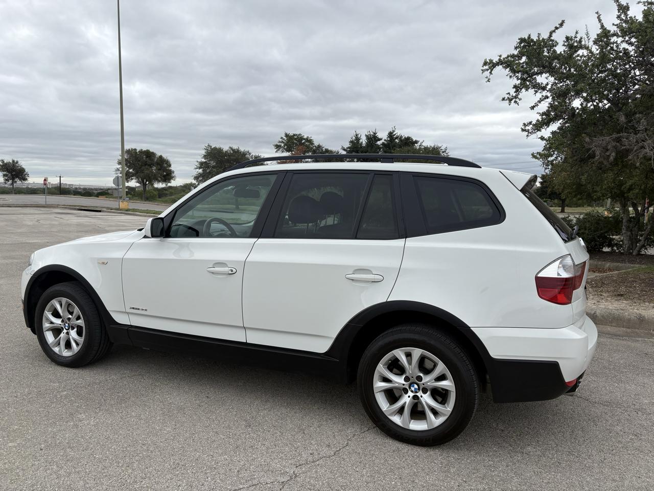 BMW X3 AWD 4dr 30i 2009