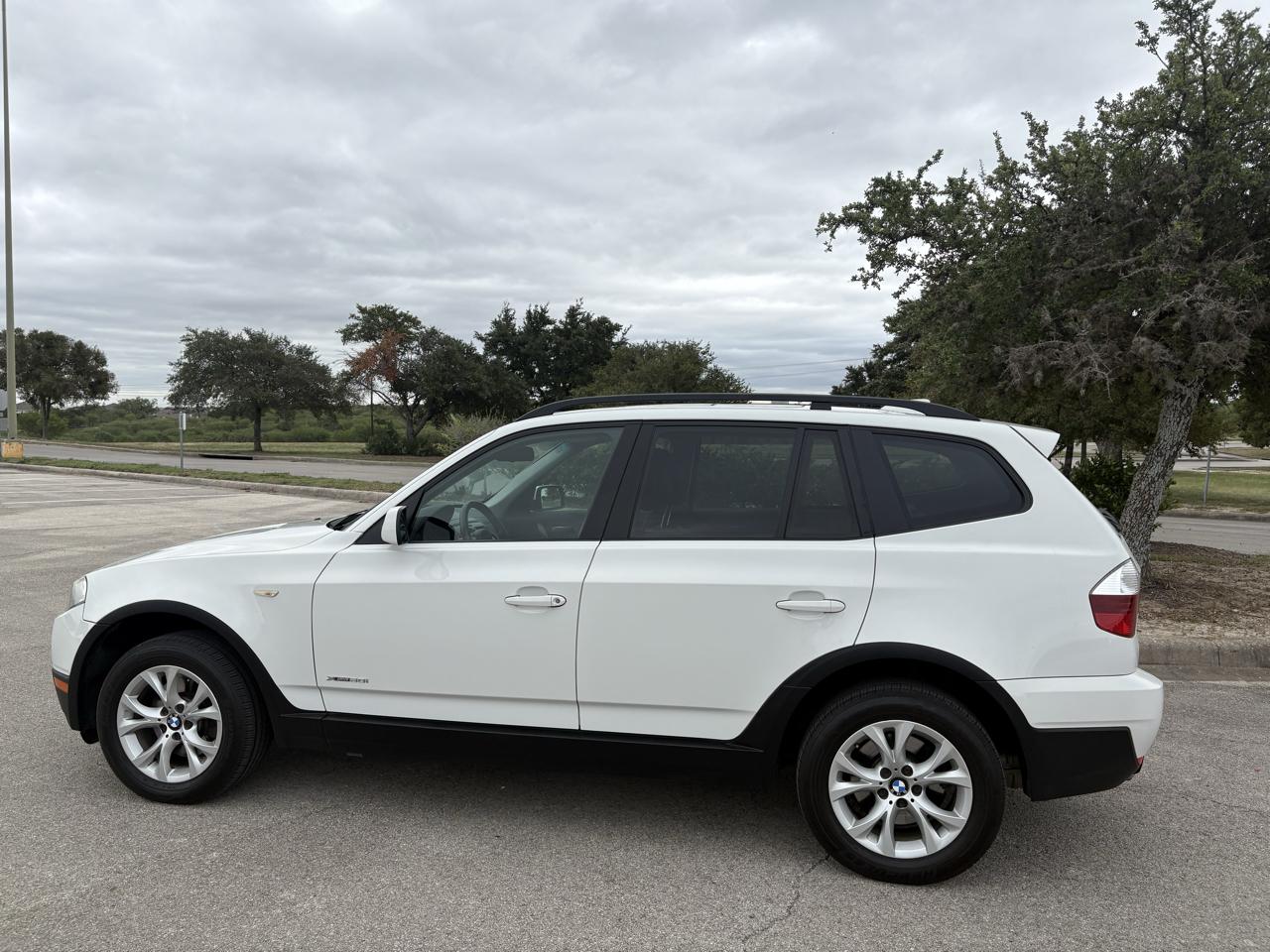 BMW X3 AWD 4dr 30i 2009