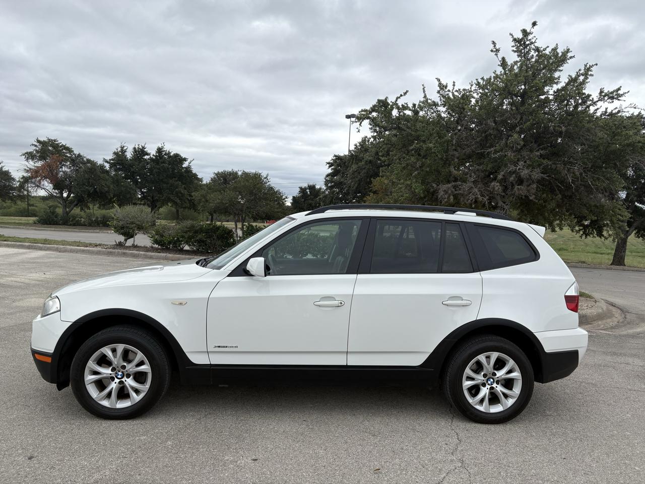 BMW X3 AWD 4dr 30i 2009
