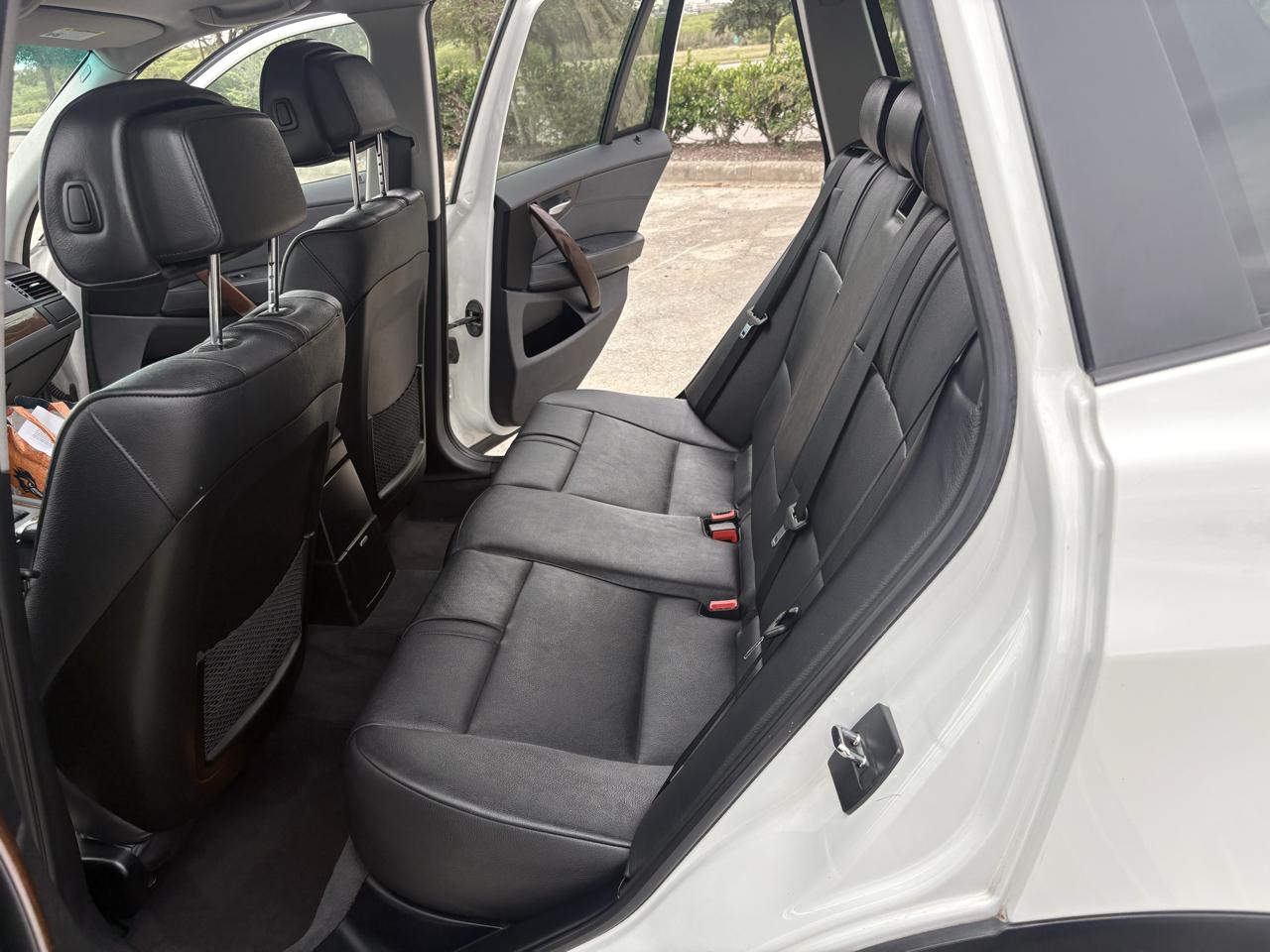 BMW X3 AWD 4dr 30i 2009