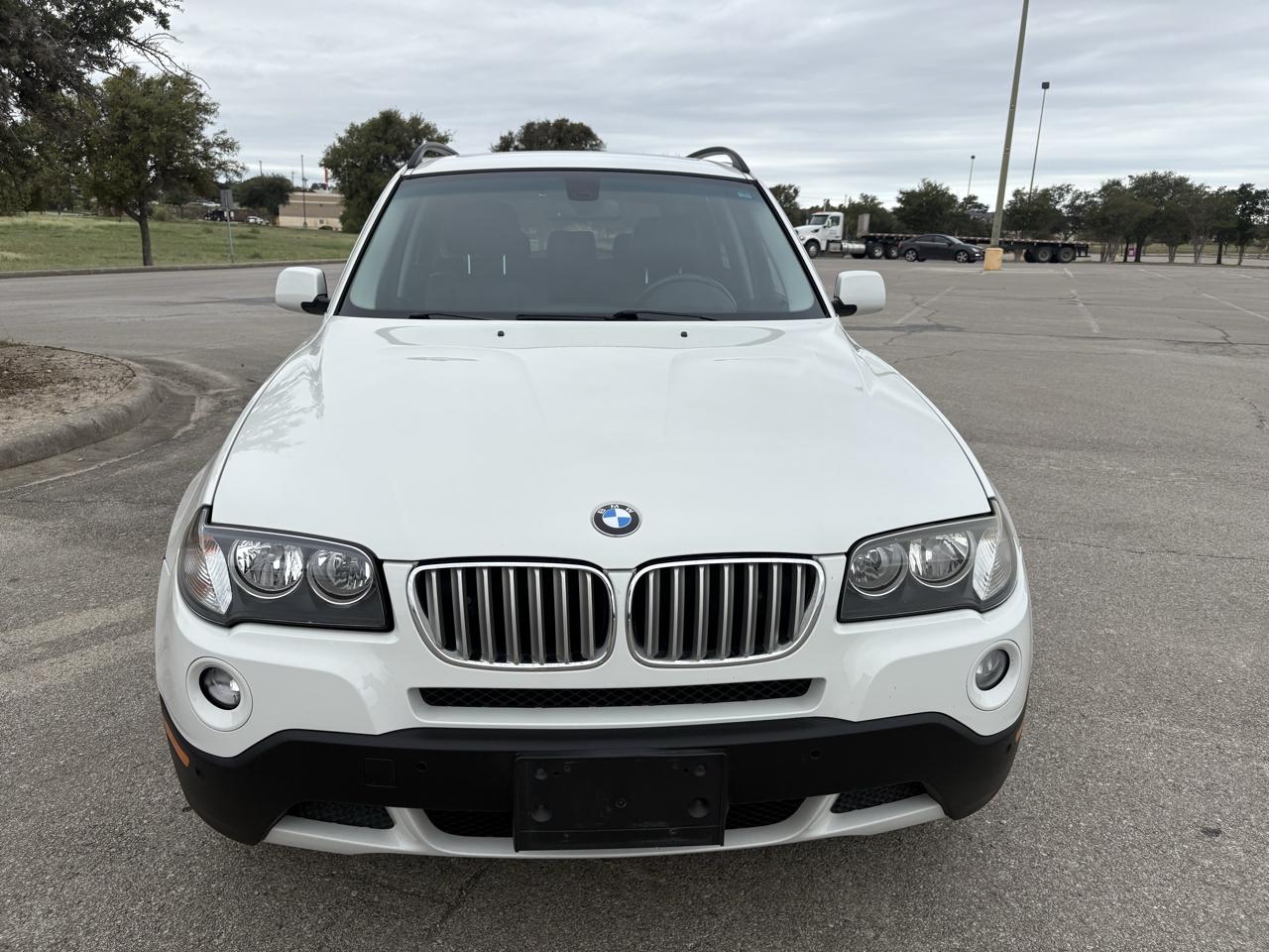 BMW X3 AWD 4dr 30i 2009