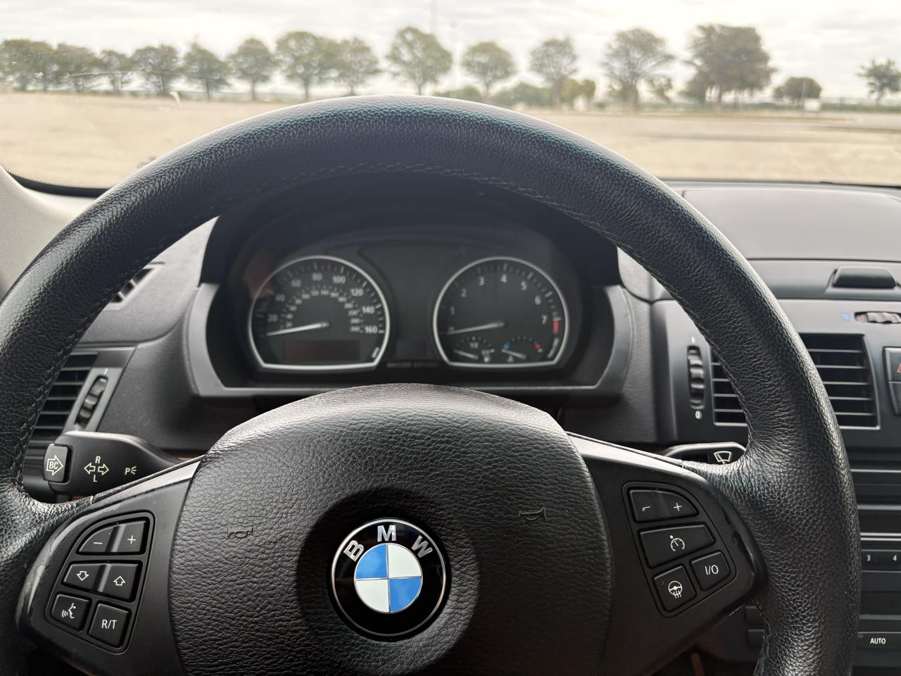 BMW X3 AWD 4dr 30i 2009
